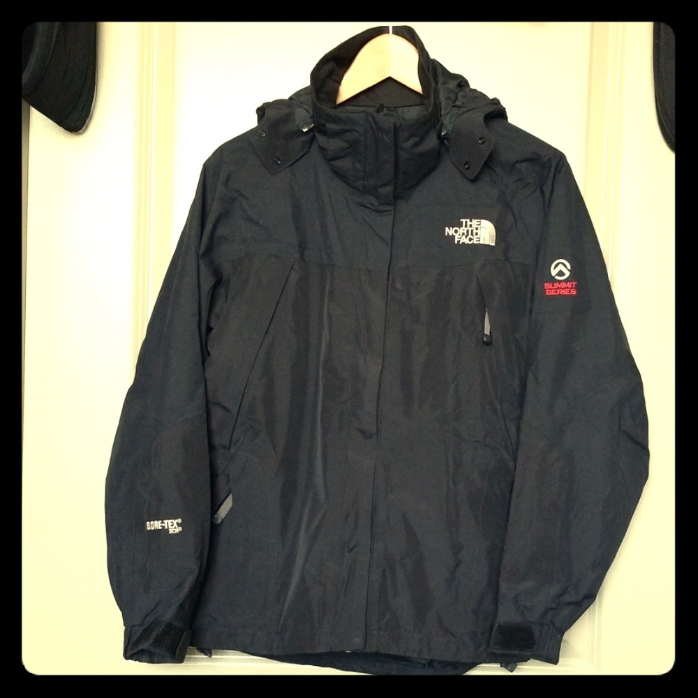 The North Face gore-tex summit series jacket